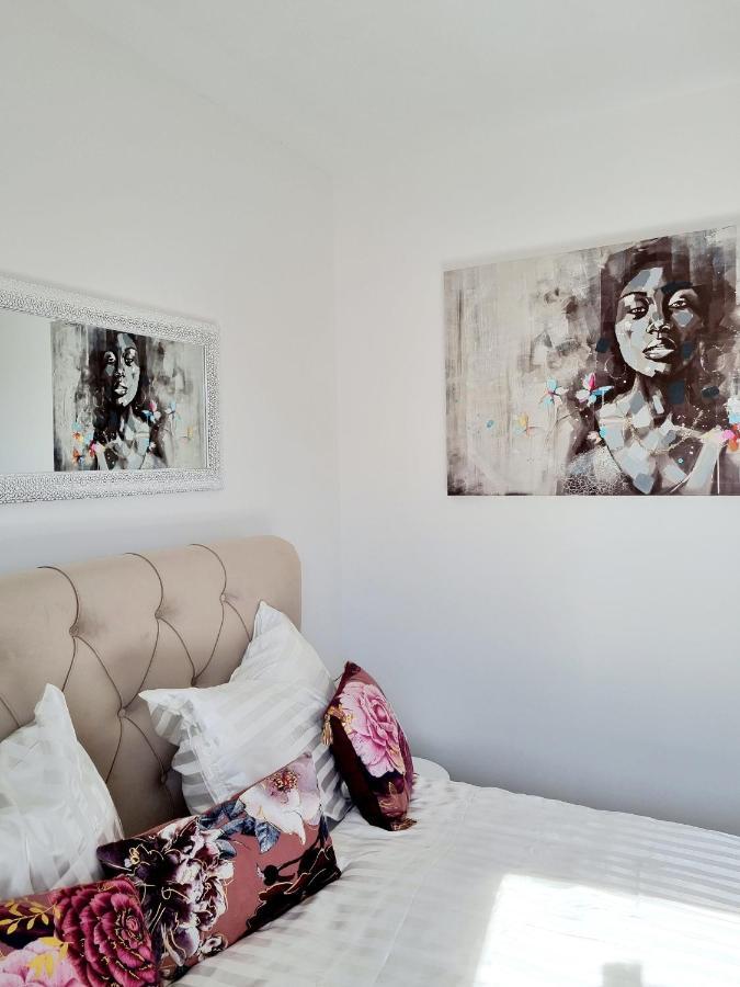 Appartement Seaview à Sveti Filip i Jakov Extérieur photo