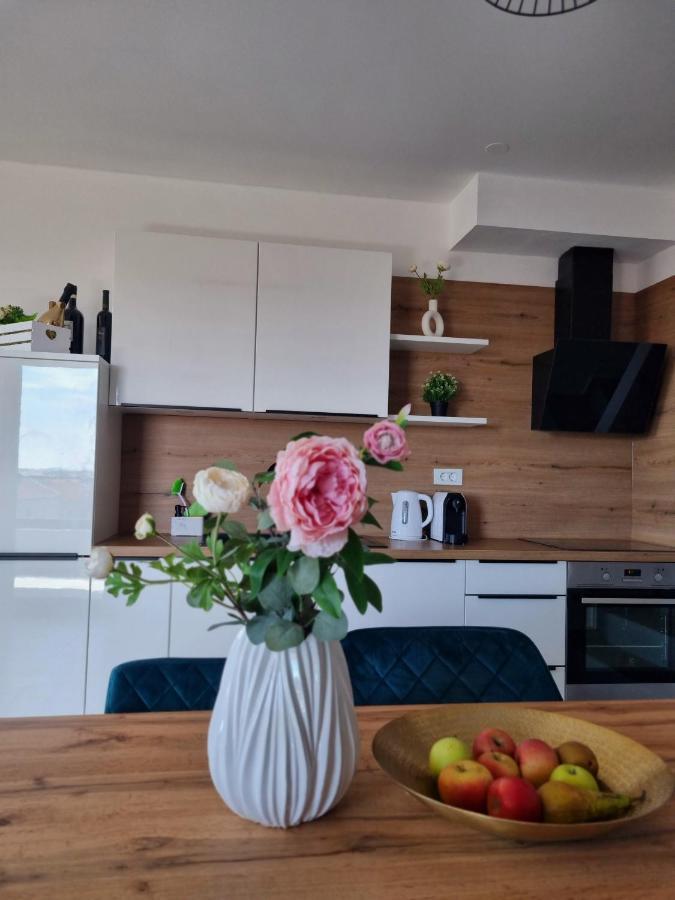Appartement Seaview à Sveti Filip i Jakov Extérieur photo