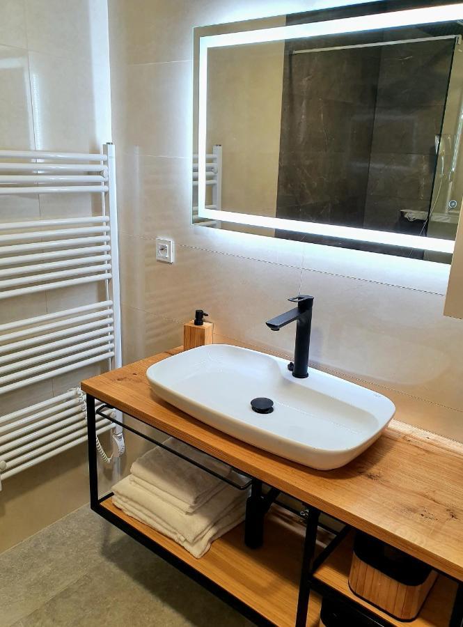 Appartement Seaview à Sveti Filip i Jakov Extérieur photo