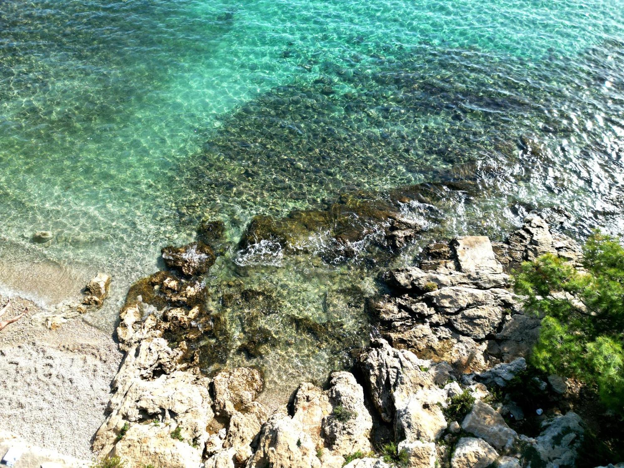 Appartement Seaview à Sveti Filip i Jakov Extérieur photo